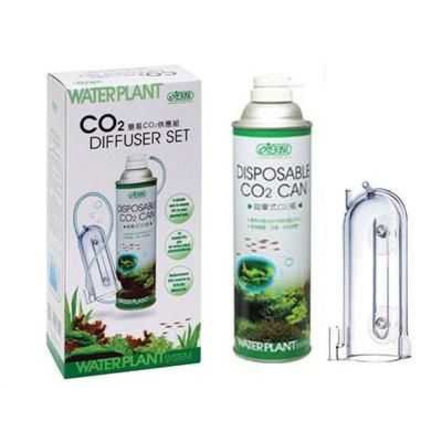 Kit Difusor de Co2 - Set Ista Spray - I512 Kit Difusor de Co2 - Set Ista Spray - I512