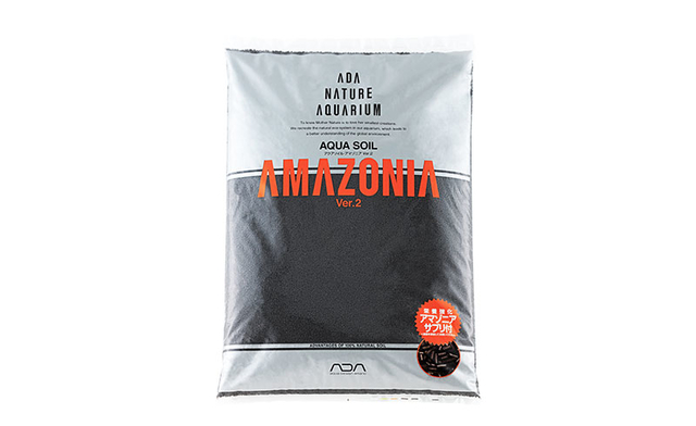 Substrato Fertil Aqua Soil Amazonia 3L Versão 2 - ADA Substrato Fertil Aqua Soil Amazonia 3L Versão 2 - ADA