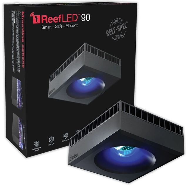 Luminaria de Led Red Sea Reefled 90 - 90W Luminaria de Led Red Sea Reefled 90 - 90W