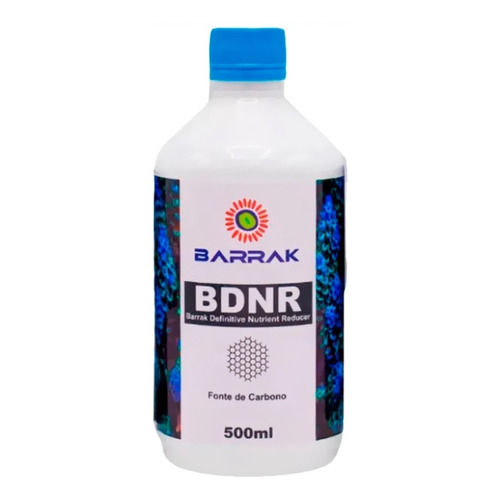 BDNR - Redutor de Fosfato e Nitrato 500ml - Barrak BDNR - Redutor de Fosfato e Nitrato 500ml - Barrak