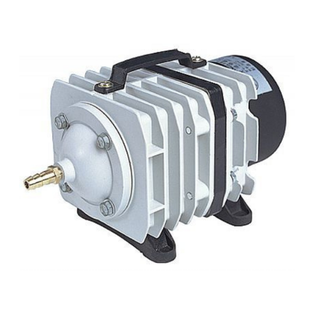 Compressor de Ar ACQ-003 Boyu Compressor de Ar ACQ-003 Boyu