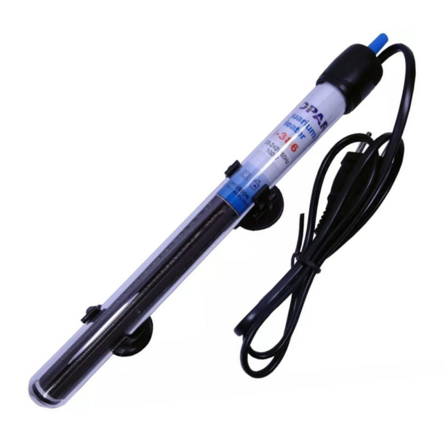 Termostato com Aquecedor Hopar H-386 - 100w - 127V Termostato com Aquecedor Hopar H-386 - 100w - 127V