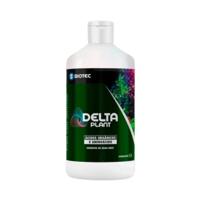 Delta Plant 100ml - Suplemento Para Plantas Delta Plant 100ml - Suplemento Para Plantas