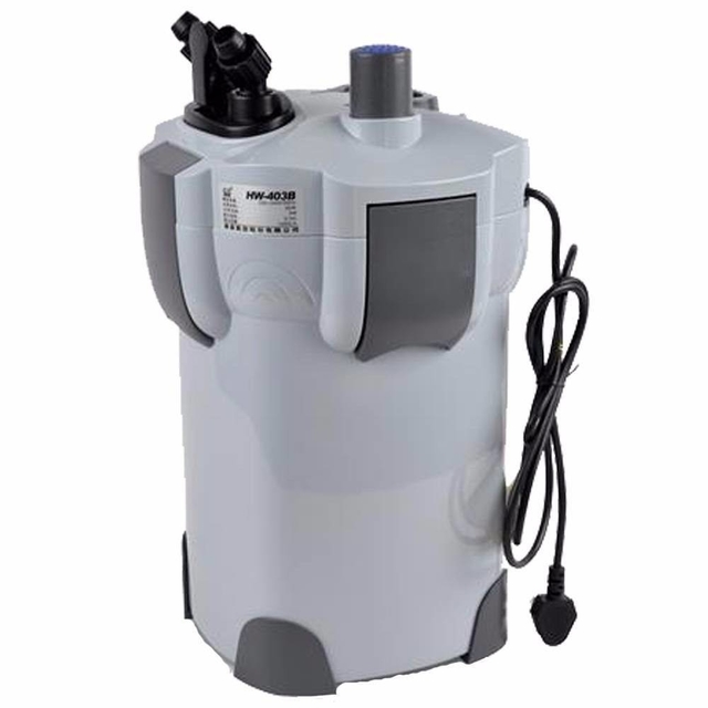 Filtro Canister Sun Sun HW-402A - 1000 L/H -110v Filtro Canister Sun Sun HW-402A - 1000 L/H -110v