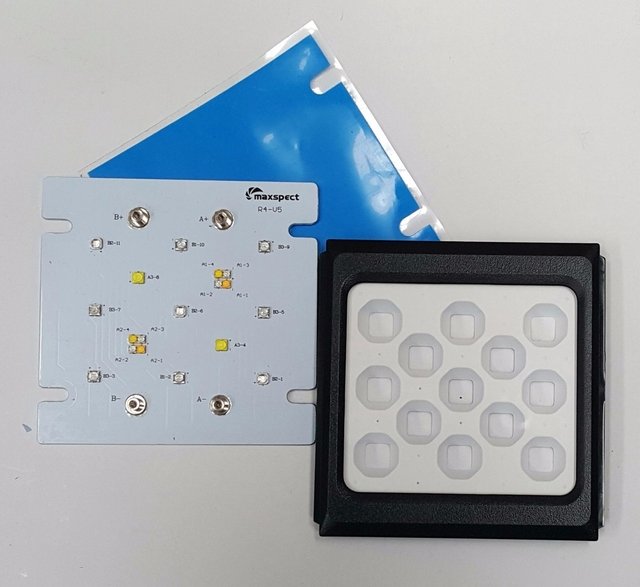 Kit Upgrade Maxspect Razor 180 W - 15000 K Kit Upgrade Maxspect Razor 180 W - 15000 K