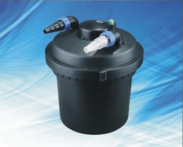 Filtro Pressurizado para lago Sunsun (Grech) CPF-5000 Uv 13w Filtro Pressurizado para lago Sunsun (Grech) CPF-5000 Uv 13w
