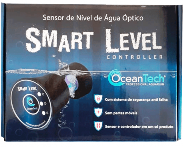 Sensor de Nível Smart Level Controller - Ocean Tech Sensor de Nível Smart Level Controller - Ocean Tech