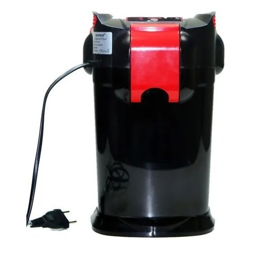 Canister Hopar GF-907 - 1200L/H - 127V Canister Hopar GF-907 - 1200L/H - 127V