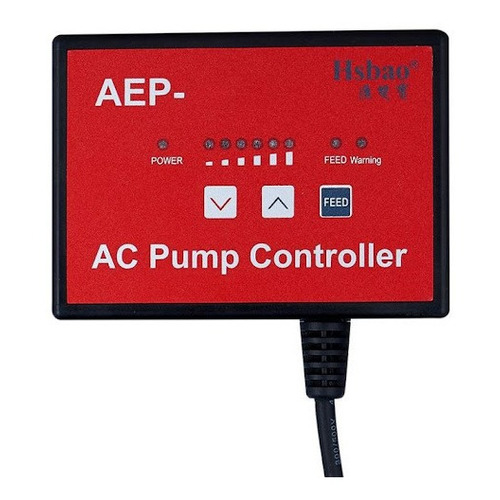 Controle Para Bomba AEP - 12000 - 220V - Hsbao Controle Para Bomba AEP - 12000 - 220V - Hsbao