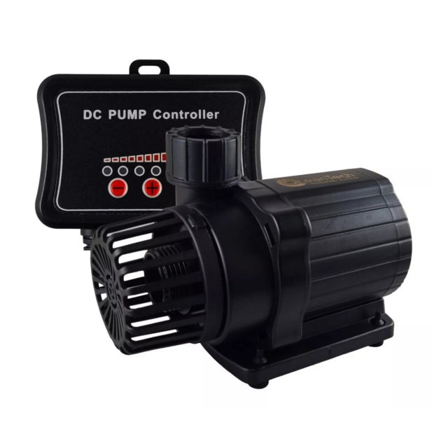 Bomba Submersa Ocean Tech DC-2000 - Eletrônica - Bivolt Bomba Submersa Ocean Tech DC-2000 - Eletrônica - Bivolt