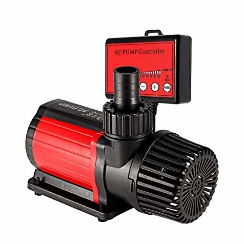 Bomba Submersa Eco Ocean Tech AC-6000 L/h - 55w - 220V Bomba Submersa Eco Ocean Tech AC-6000 L/h - 55w - 220V