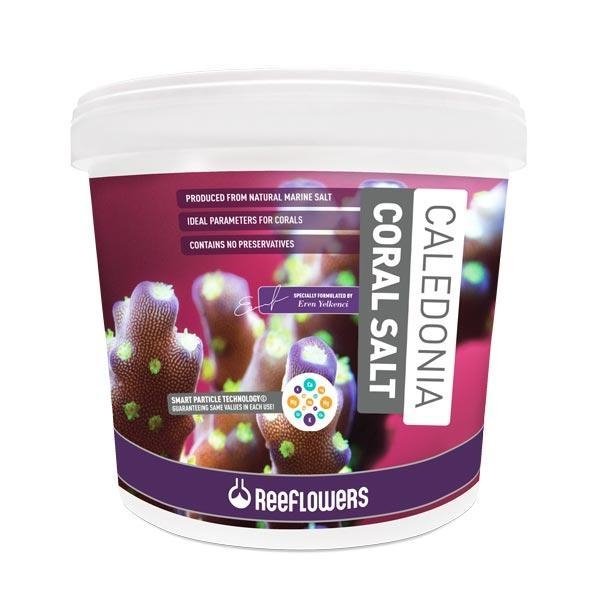 Sal Reeflowers Caledonia Coral Salt 6,5 KG Sal Reeflowers Caledonia Coral Salt 6,5 KG