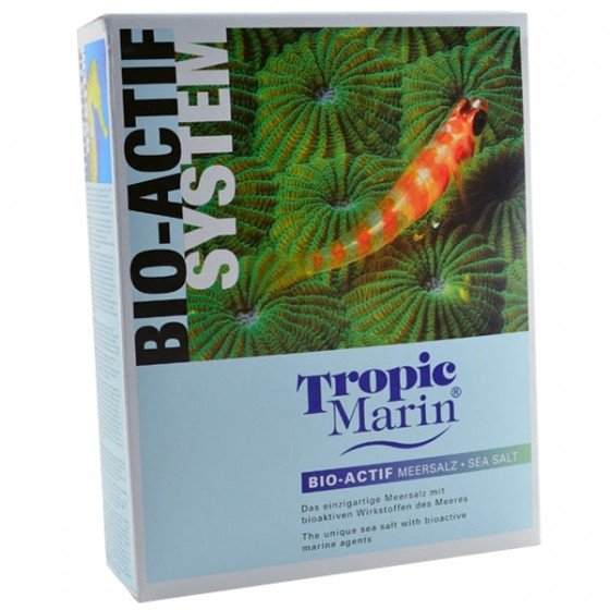 Sal Tropic Marin Bio-Actif Sea Salt 4kg Sal Tropic Marin Bio-Actif Sea Salt 4kg