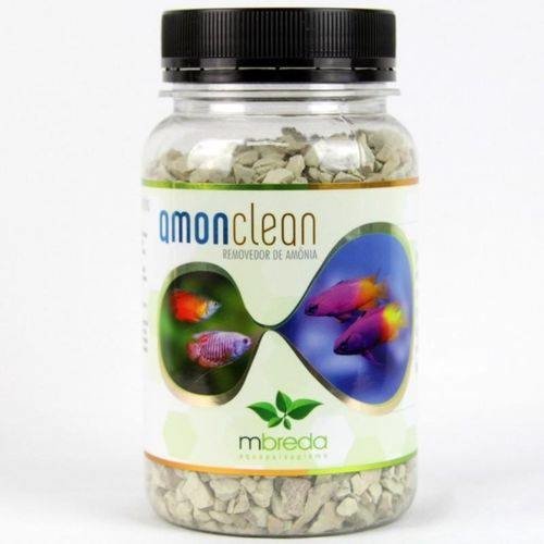 Amonclean Mbreda - Removedor de amônia 500g Amonclean Mbreda - Removedor de amônia 500g