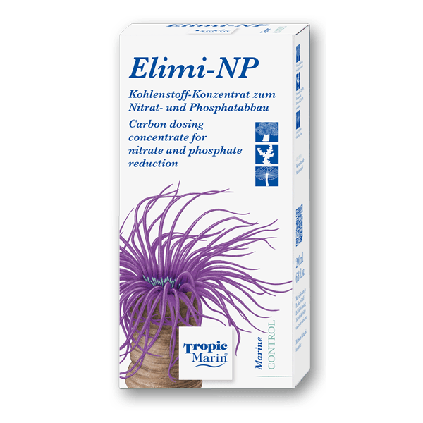 Tropic Marin Elimi-NP 50ml - Redução De Fosfato E Nitrato Tropic Marin Elimi-NP 50ml - Redução De Fosfato E Nitrato