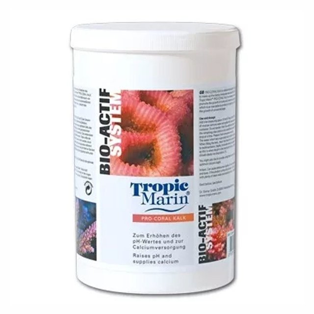Tropic Marin Pro Coral Kalk 800g - Kalkwasser Tropic Marin Pro Coral Kalk 800g - Kalkwasser