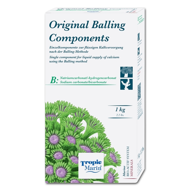 Tropic Marin Bio Calcium Balling B - 1k Tropic Marin Bio Calcium Balling B - 1k