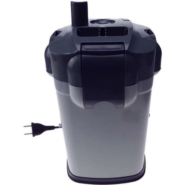 Filtro Canister Hopar 3328 c/ UV 9w - 2200 L/H - 220v Filtro Canister Hopar 3328 c/ UV 9w - 2200 L/H - 220v