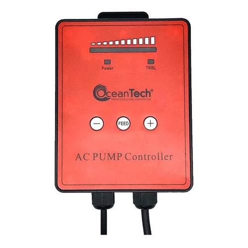 Controlador Bomba Ocean Tech 12000 - 110V - Conector Modelo Novo Controlador Bomba Ocean Tech 12000 - 110V - Conector Modelo Novo