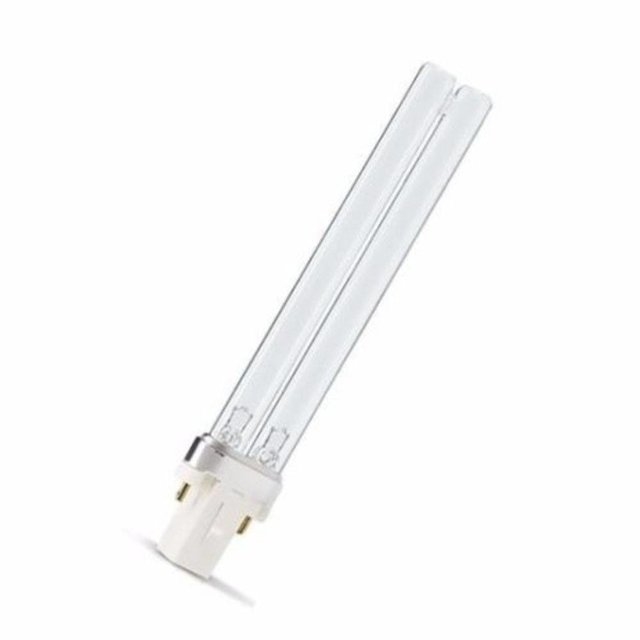 Lampada Uv 7w P/ Reposição Filtro Canister Hopar UVF - 3028 Lampada Uv 7w P/ Reposição Filtro Canister Hopar UVF - 3028