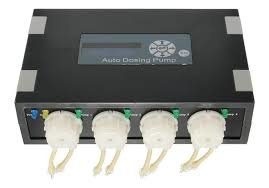 Dosadora Automática Jebão/Jacod DP-4 Dosadora Automática Jebão/Jacod DP-4