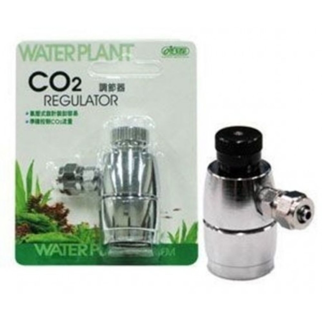 Valvula de ajuste Fino Ista - Regulador Co2 I-583 Valvula de ajuste Fino Ista - Regulador Co2 I-583