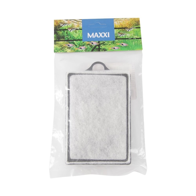 Refil do Filtro Externo Maxxi HF-240CB - Cx com 02 Un Refil do Filtro Externo Maxxi HF-240CB - Cx com 02 Un
