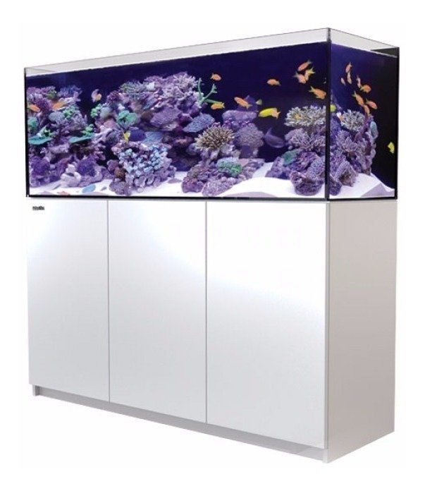 Aquario Red Sea Reef System c/ Movel - Reefer XL 525 White Aquario Red Sea Reef System c/ Movel - Reefer XL 525 White