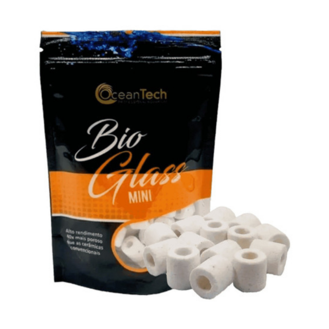 Cerâmica Bio Glass Mini 100ml - Ocean Tech Cerâmica Bio Glass Mini 100ml - Ocean Tech