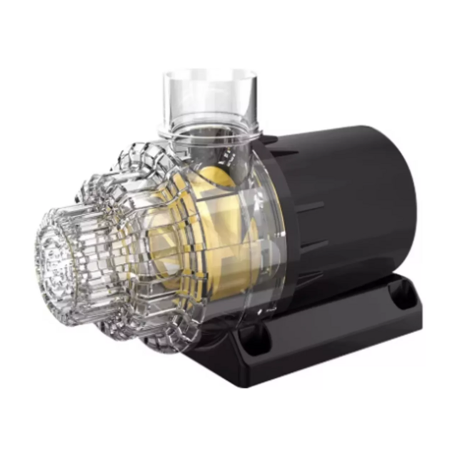 Bomba Submersa Aquaexcel DC-6500 com Controlador Bomba Submersa Aquaexcel DC-6500 com Controlador