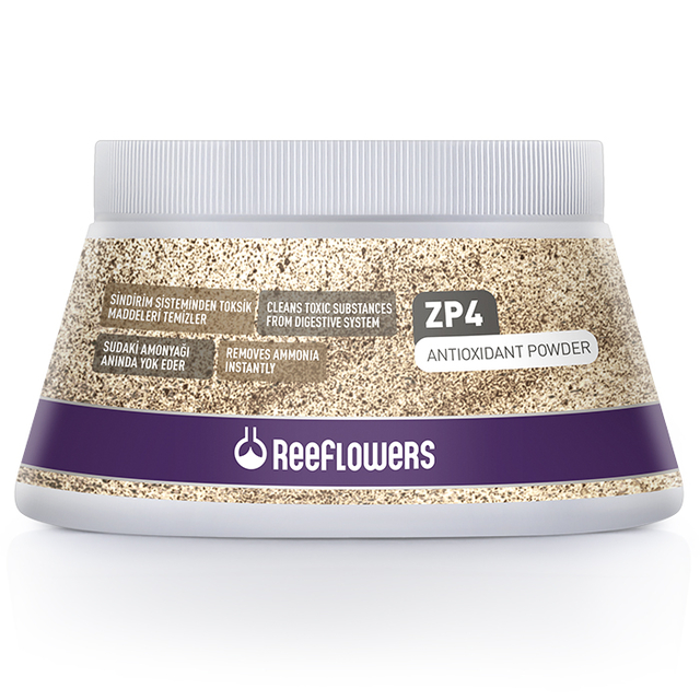 Antioxidante ZP4 - 150g - Reeflowers Antioxidante ZP4 - 150g - Reeflowers