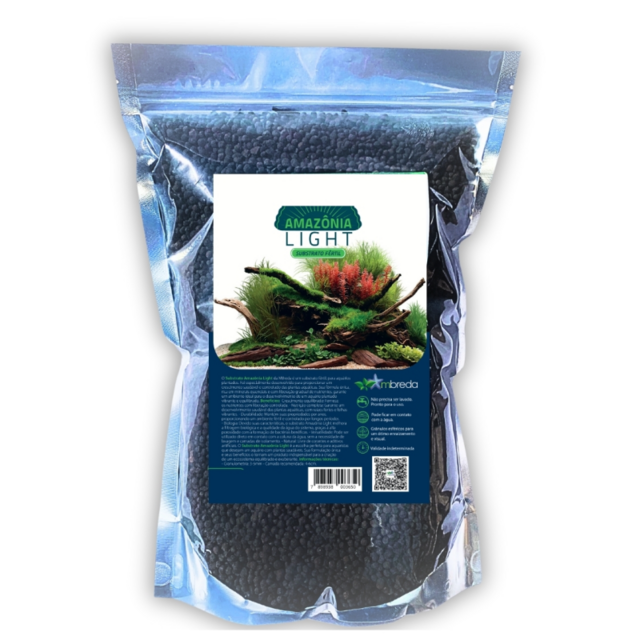 Substrato Fértil Amazônia Light Mbreda - 2K Substrato Fértil Amazônia Light Mbreda - 2K