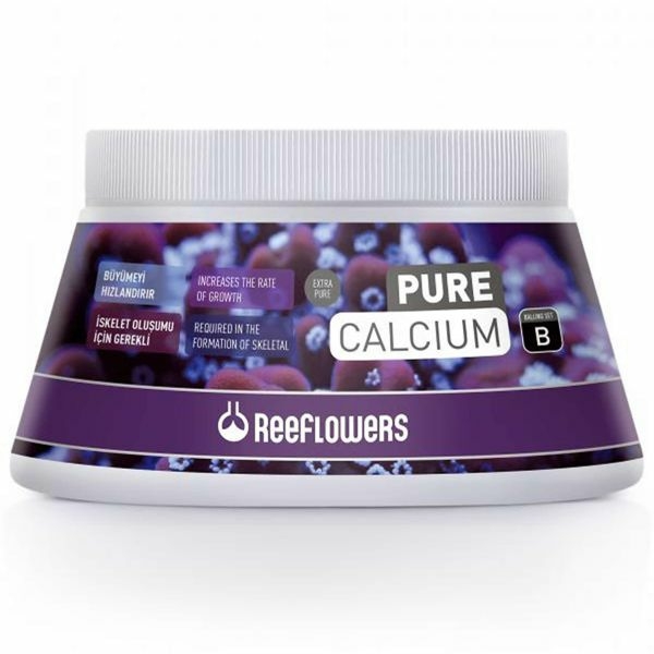 Pure Calcium - B - 500g - Reeflowers Pure Calcium - B - 500g - Reeflowers