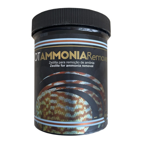 Ammonia Remover - 500ml - Ocean tech Ammonia Remover - 500ml - Ocean tech