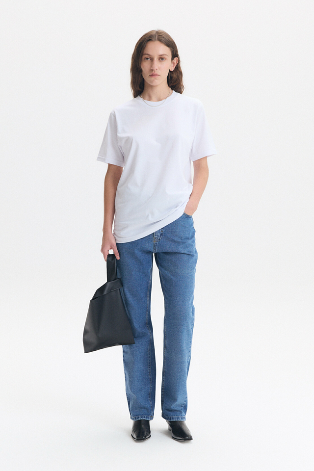 Remera Boy Blanca - comprar online Remera Boy Blanca - comprar online