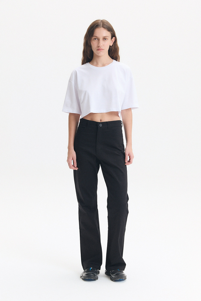 Remera Rectangular Blanca - comprar online Remera Rectangular Blanca - comprar online