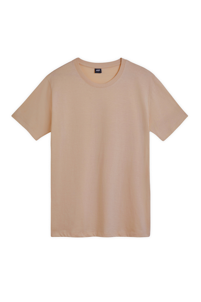 Remera Boy Tostado Remera Boy Tostado