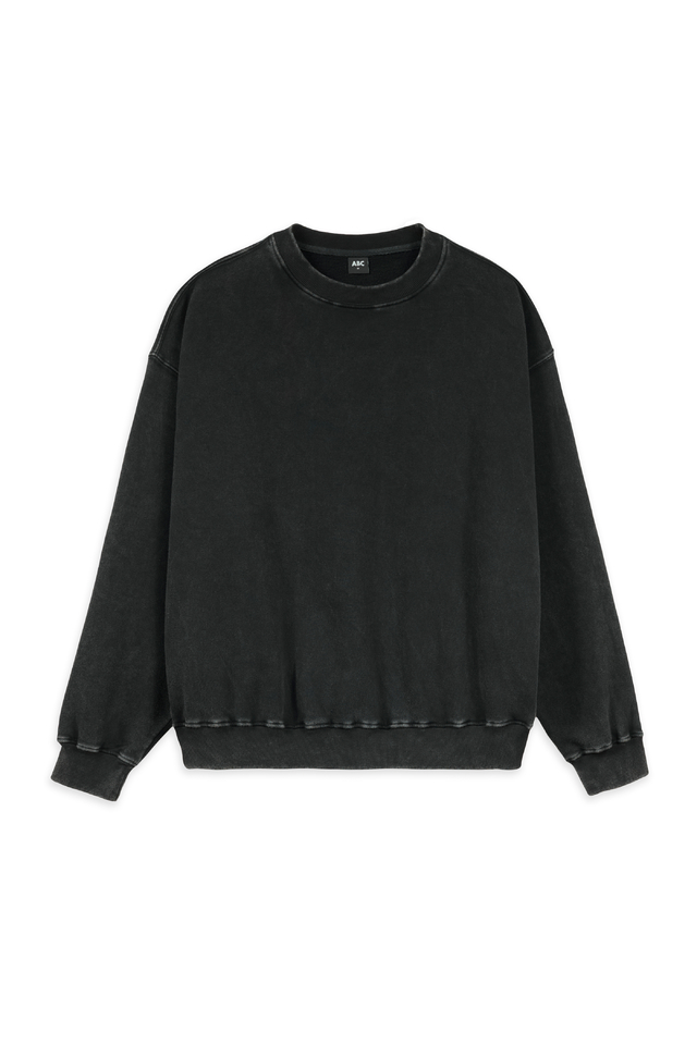 Buzo Boy Over Negro Fade - comprar online Buzo Boy Over Negro Fade - comprar online