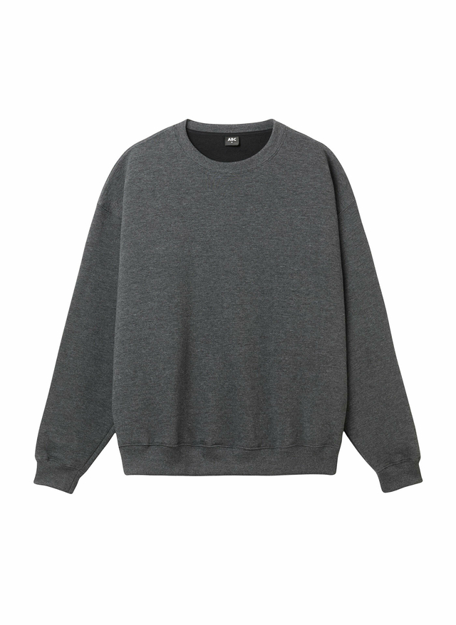 Buzo Boy Over Gris - comprar online Buzo Boy Over Gris - comprar online