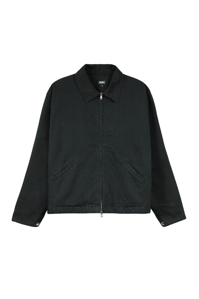 Chaqueta Bull Hombre Negra - comprar online Chaqueta Bull Hombre Negra - comprar online
