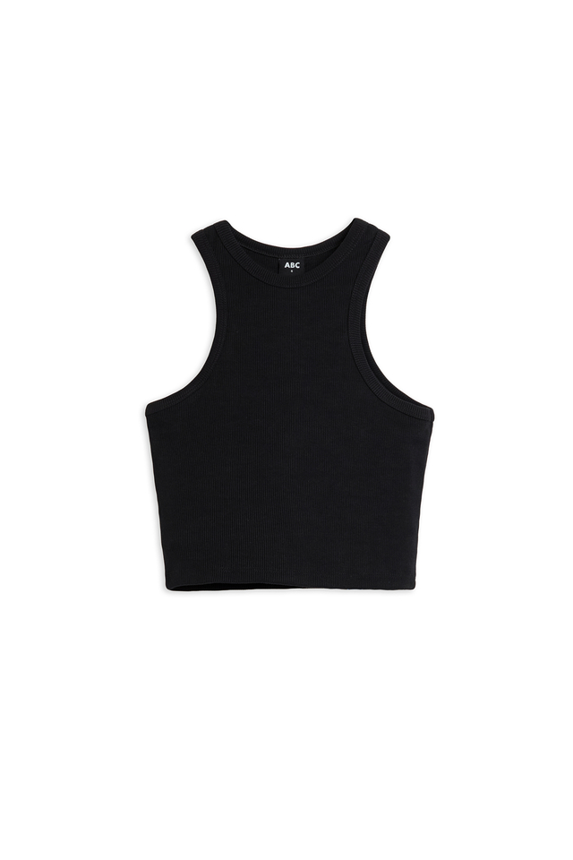 Crop Morley Negro Crop Morley Negro