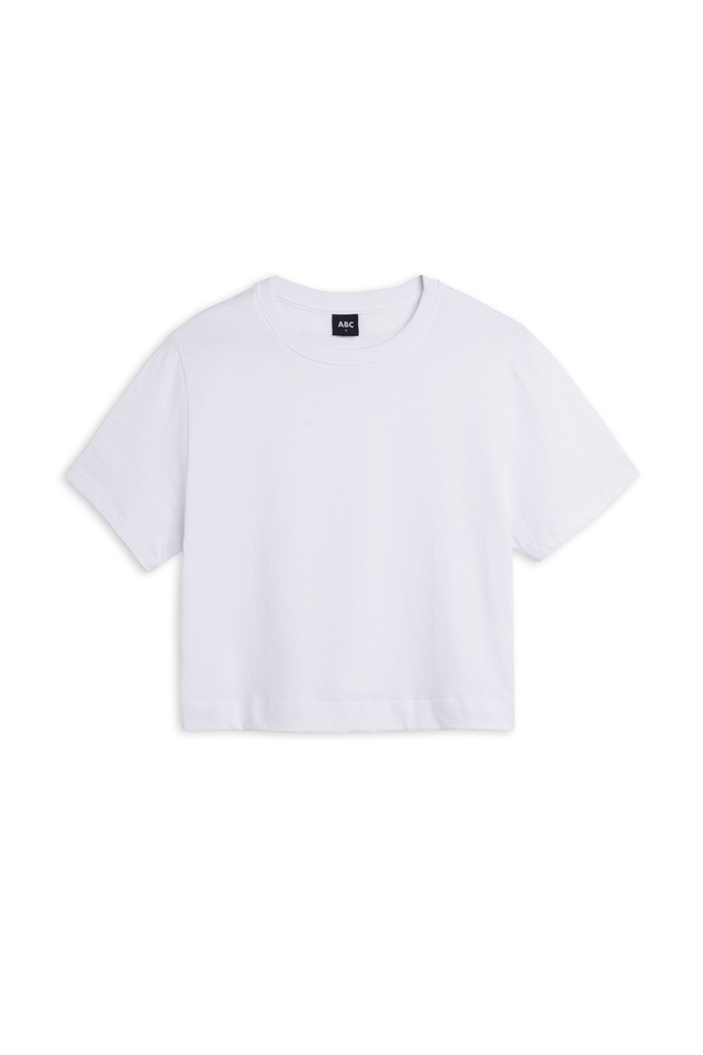 Remera Cuadrada Blanca Remera Cuadrada Blanca