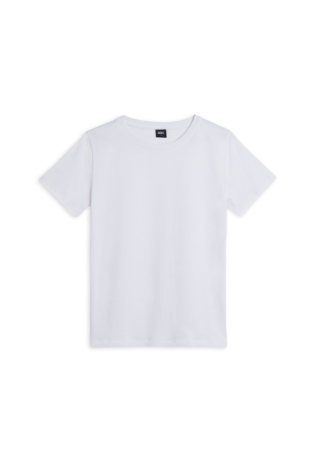 Remera Everyday Blanca Remera Everyday Blanca