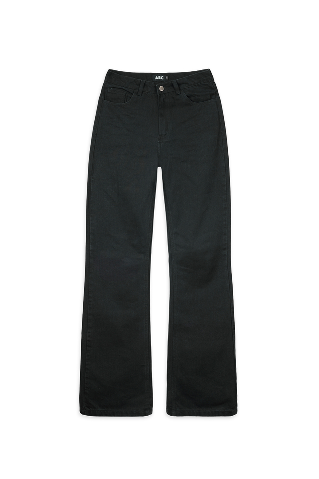 Pantalón Bull Mujer Negro - comprar online Pantalón Bull Mujer Negro - comprar online