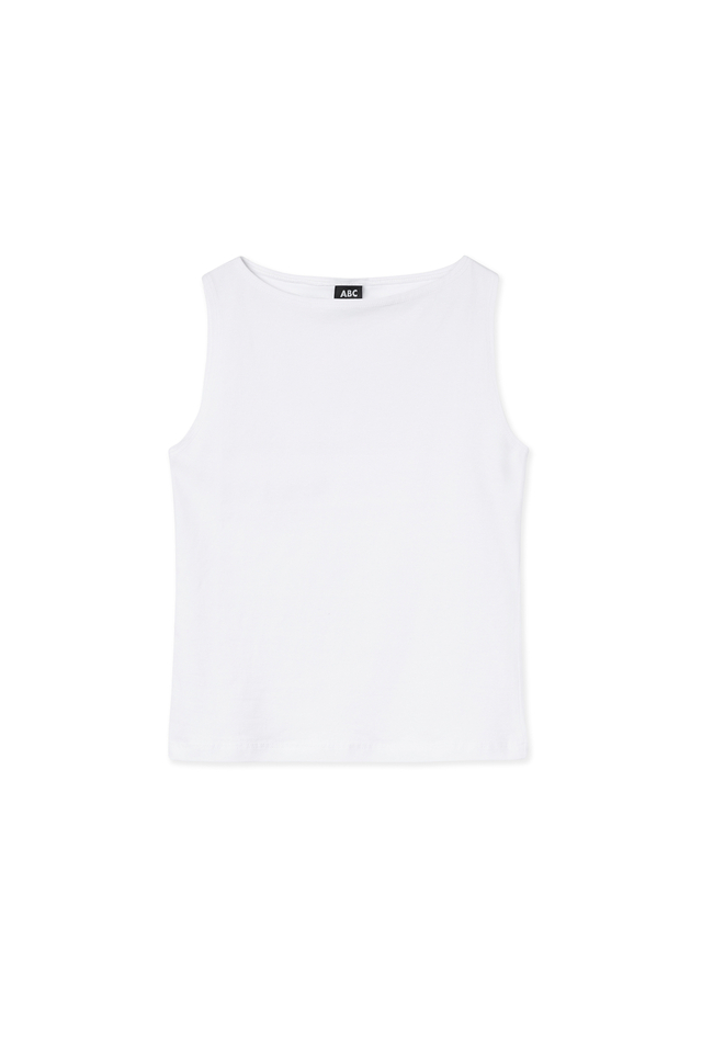 Musculosa Bote Blanca Musculosa Bote Blanca