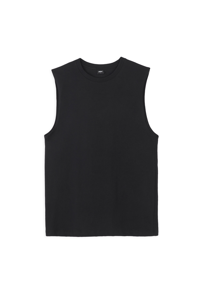Musculosa Boy Negra Musculosa Boy Negra