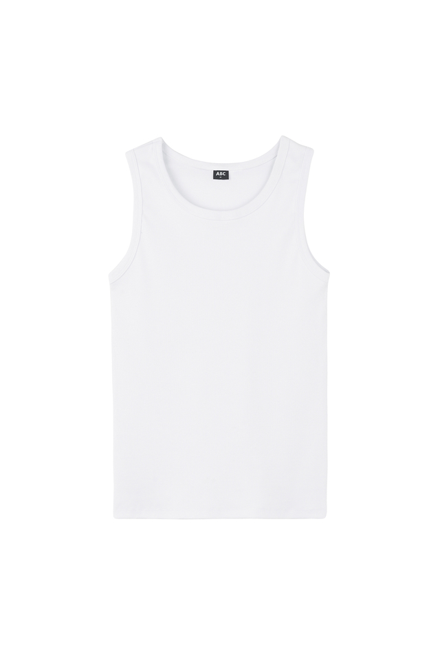 Musculosa Morley Hombre Blanca - comprar online Musculosa Morley Hombre Blanca - comprar online