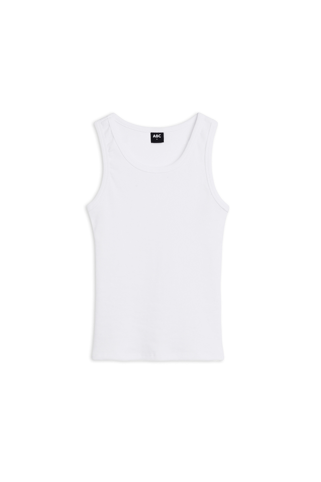 Musculosa Morley Mujer Blanca Musculosa Morley Mujer Blanca