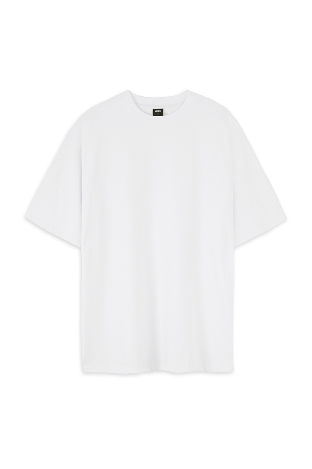 Remera Over Blanca Remera Over Blanca