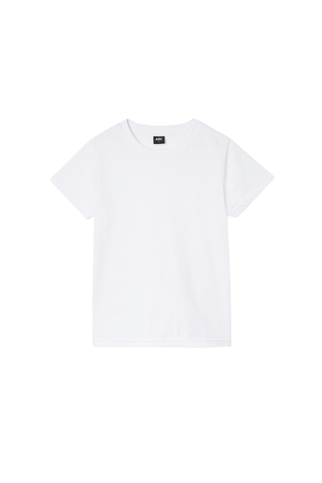 Remera Básica Blanca Remera Básica Blanca